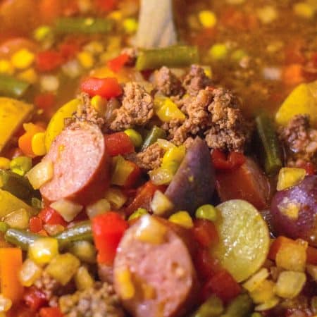COWBOY STEW