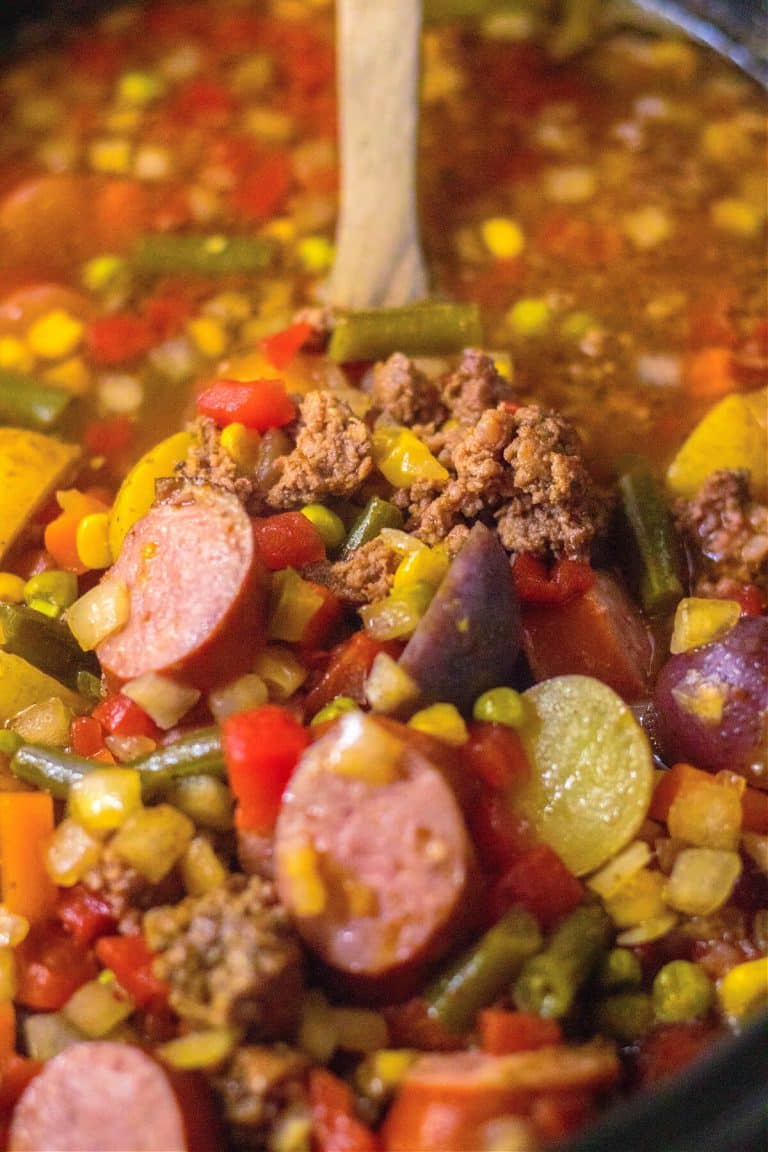 COWBOY STEW