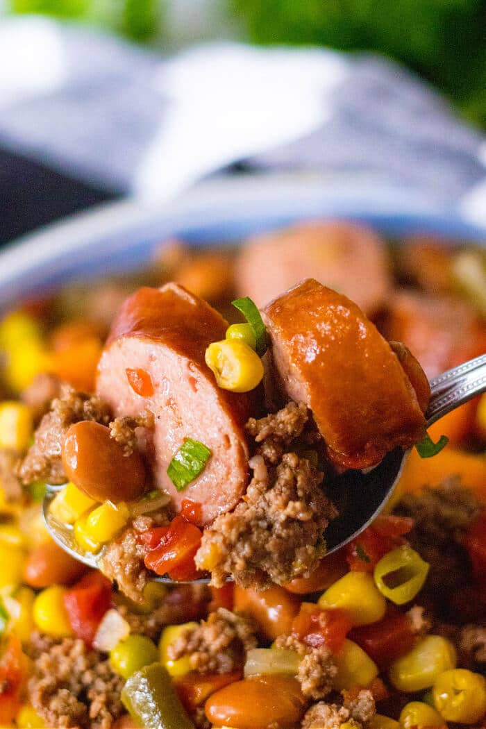 COWBOY STEW RECIPE
