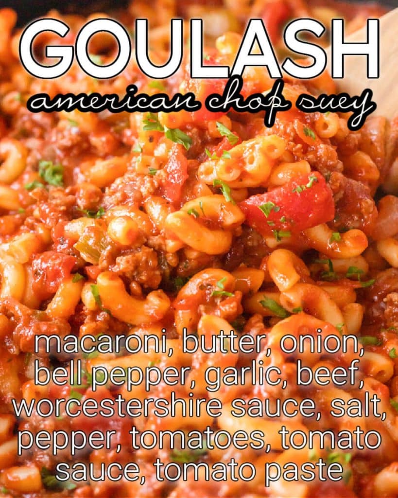GOULASH