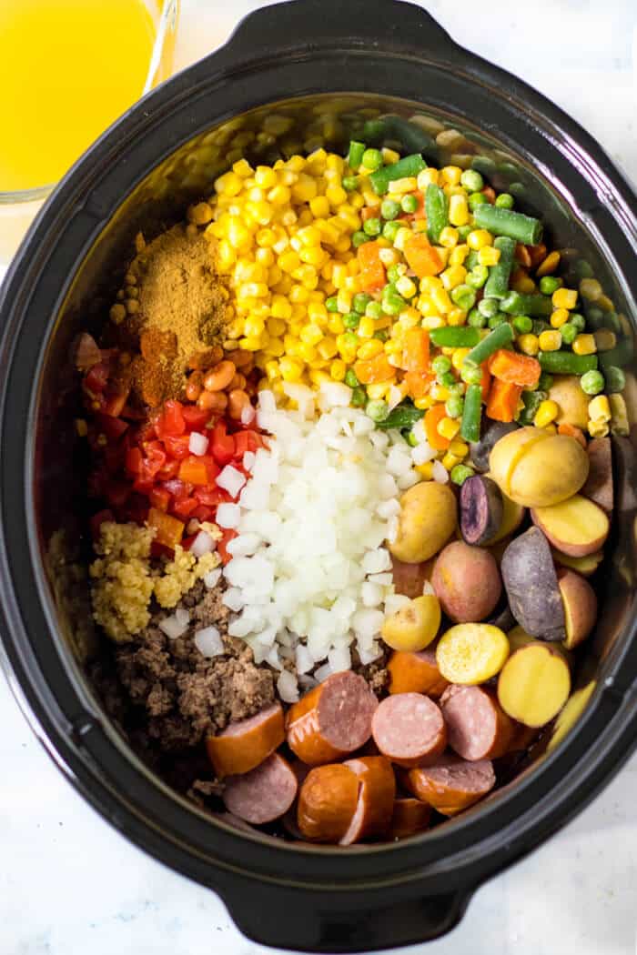 HOW TO MAKE COWBOY STEW