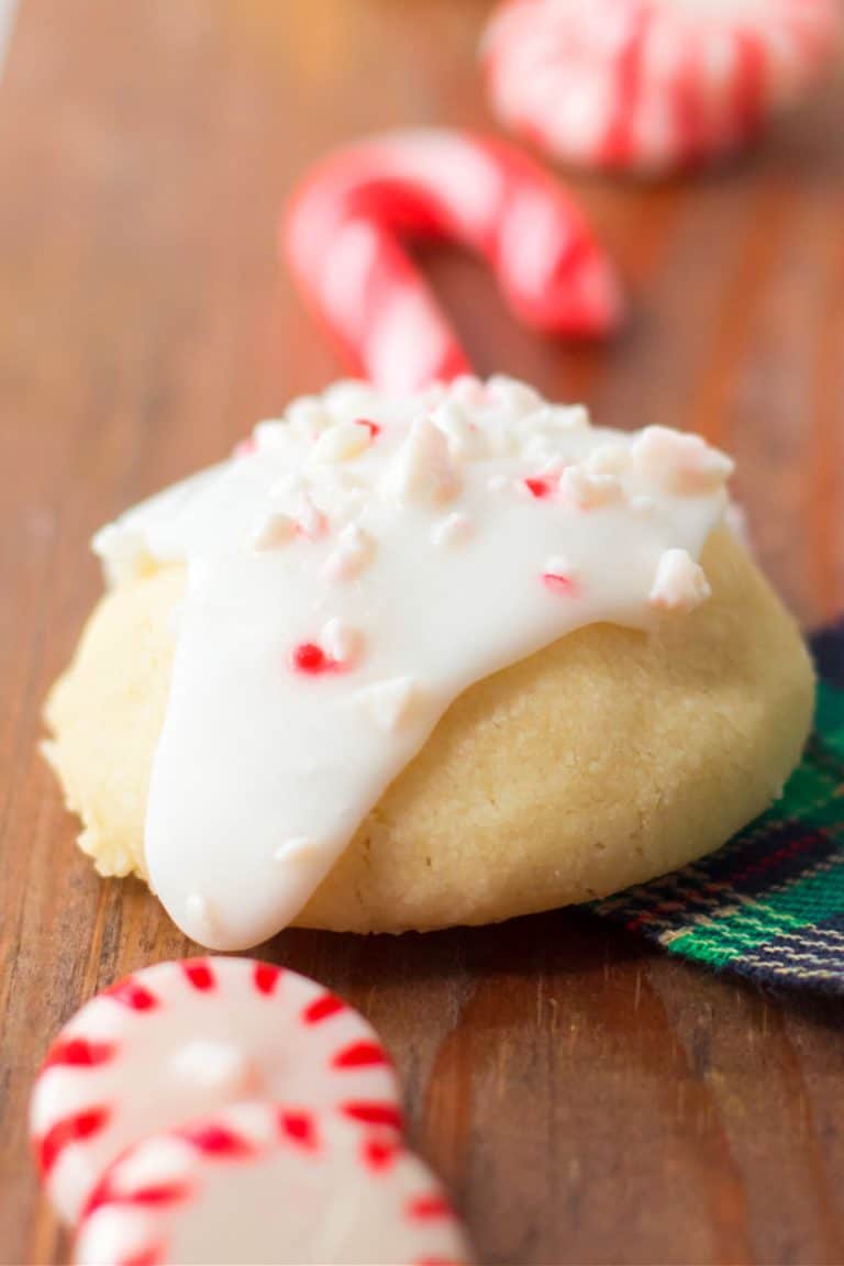 PEPPERMINT MELTAWAYS