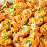 ROASTED RED PEPPER TORTELLINI
