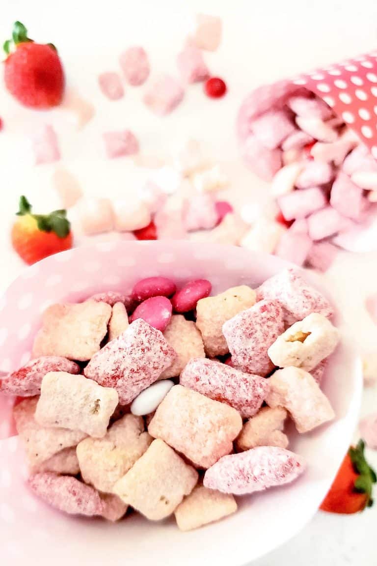 STRAWBERRY MUDDY BUDDIES