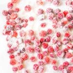 SUGARED CRANBERRIES