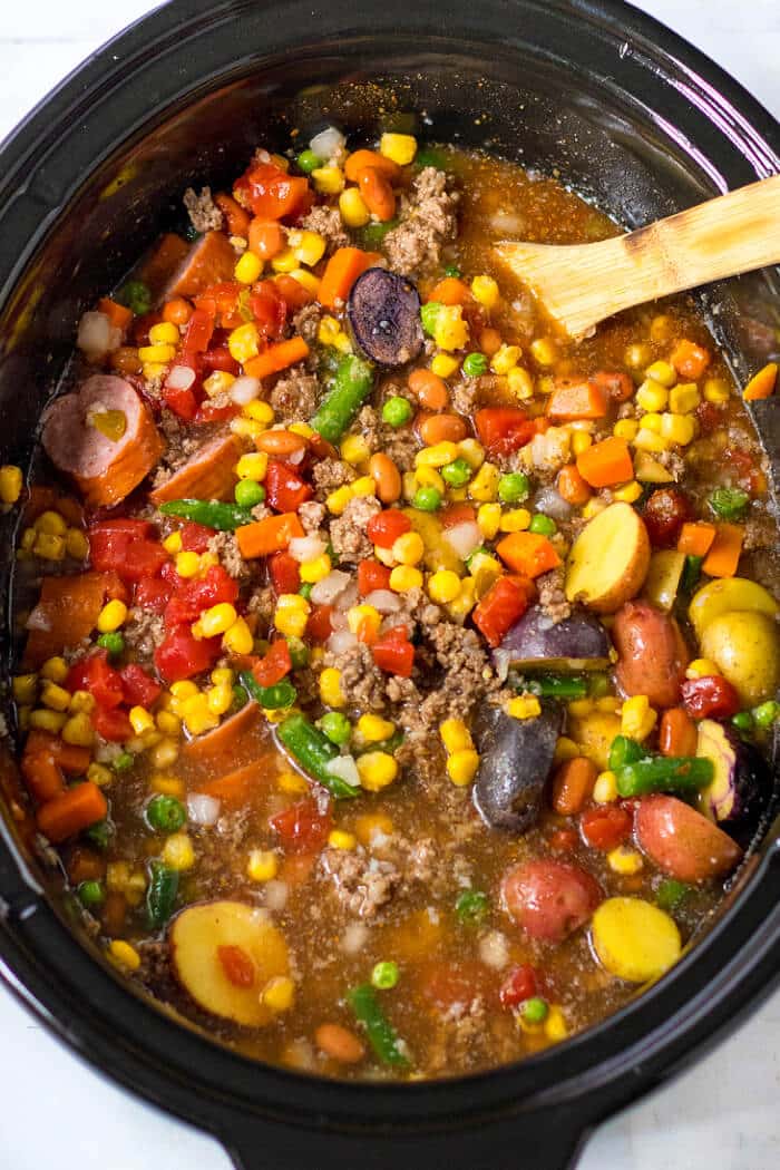 TEXAS COWBOY STEW