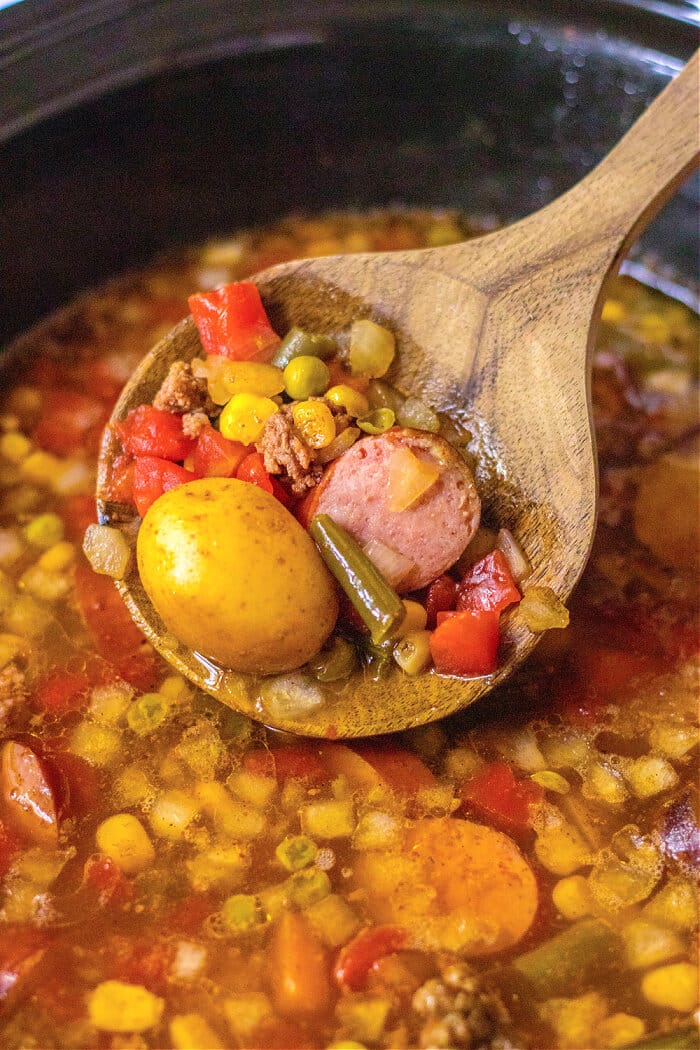 TEXAS COWBOY STEW RECIPE