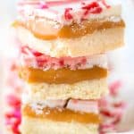 VALENTINE'S MILLIONAIRE BARS RECIPE