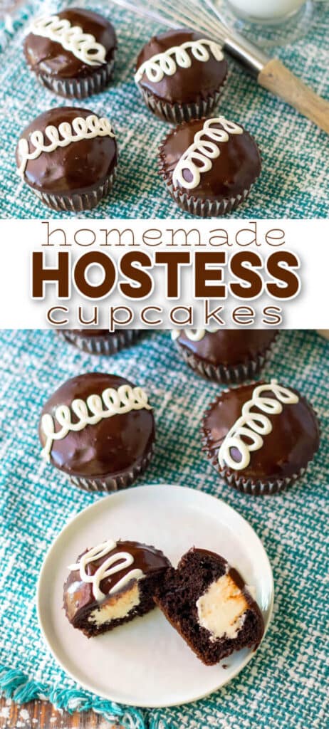 BEST HOSTESS CUPCAKES