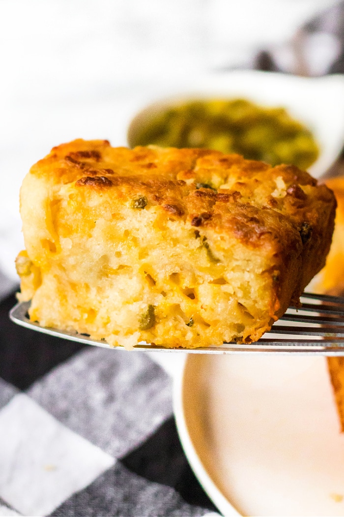 CHEDDAR AND JALAPENO BISCUITS