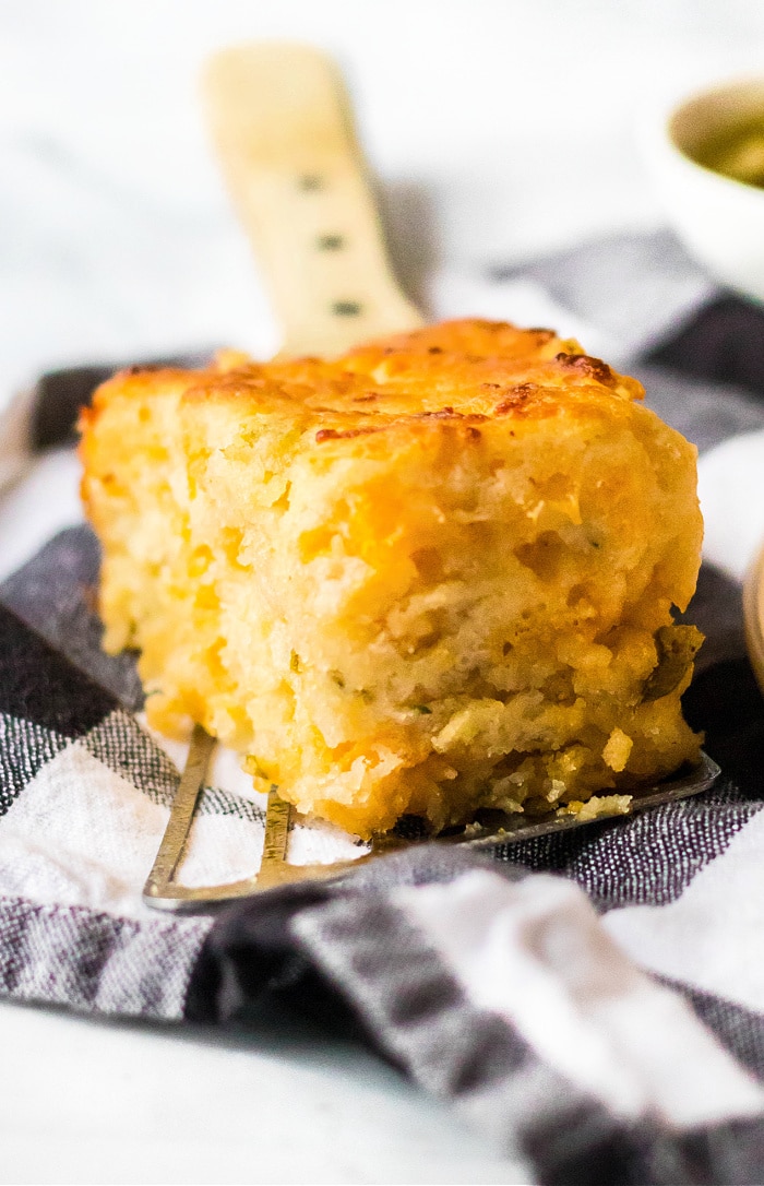 CHEDDAR JALAPENO BISCUITS