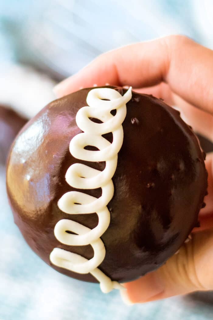 COPYCAT HOSTESS CUPCAKES