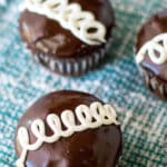 HOSTESS CHOCOLATE CUPCAKES