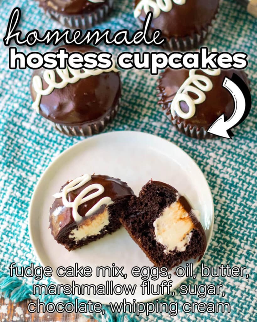 HOSTESS CUPCAKES