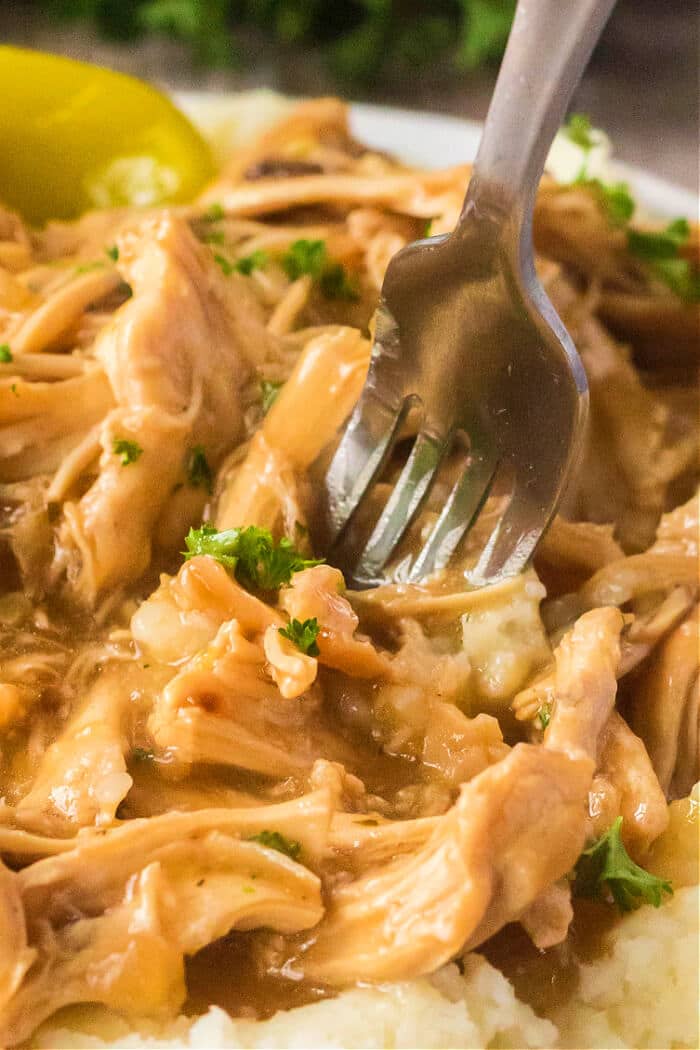mississippi chicken recipe