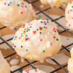 RICOTTA COOKIES