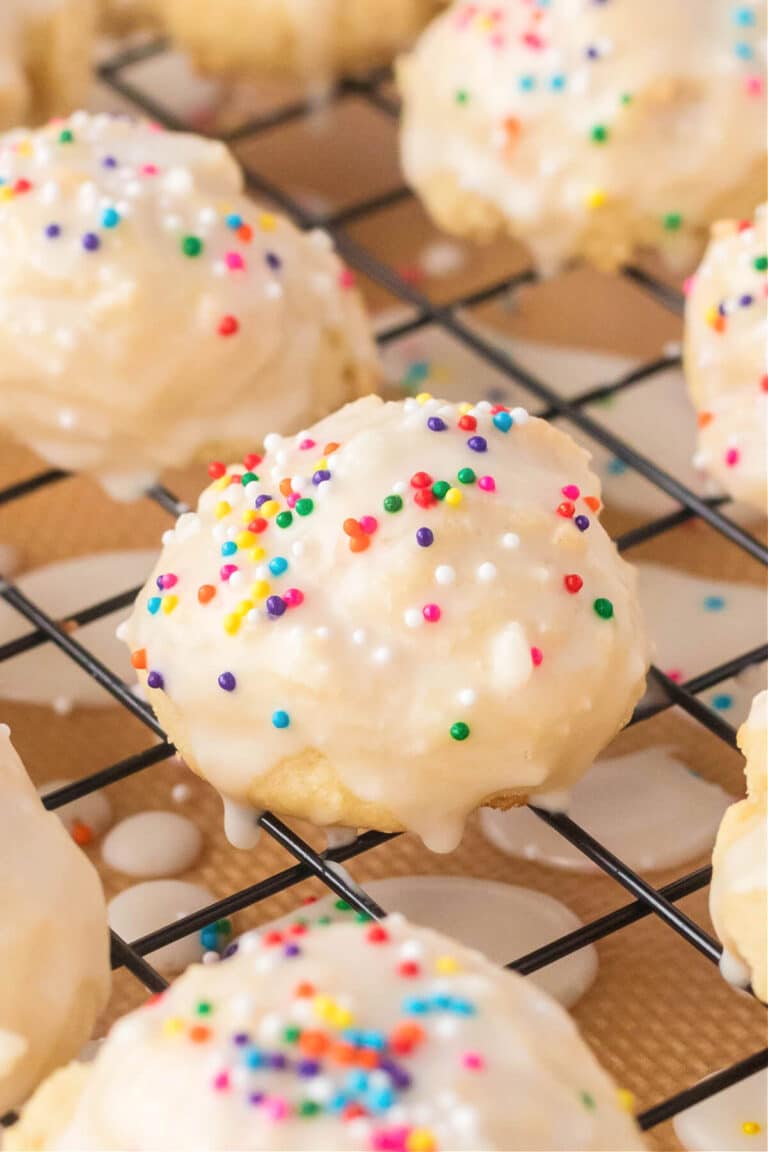 RICOTTA COOKIES