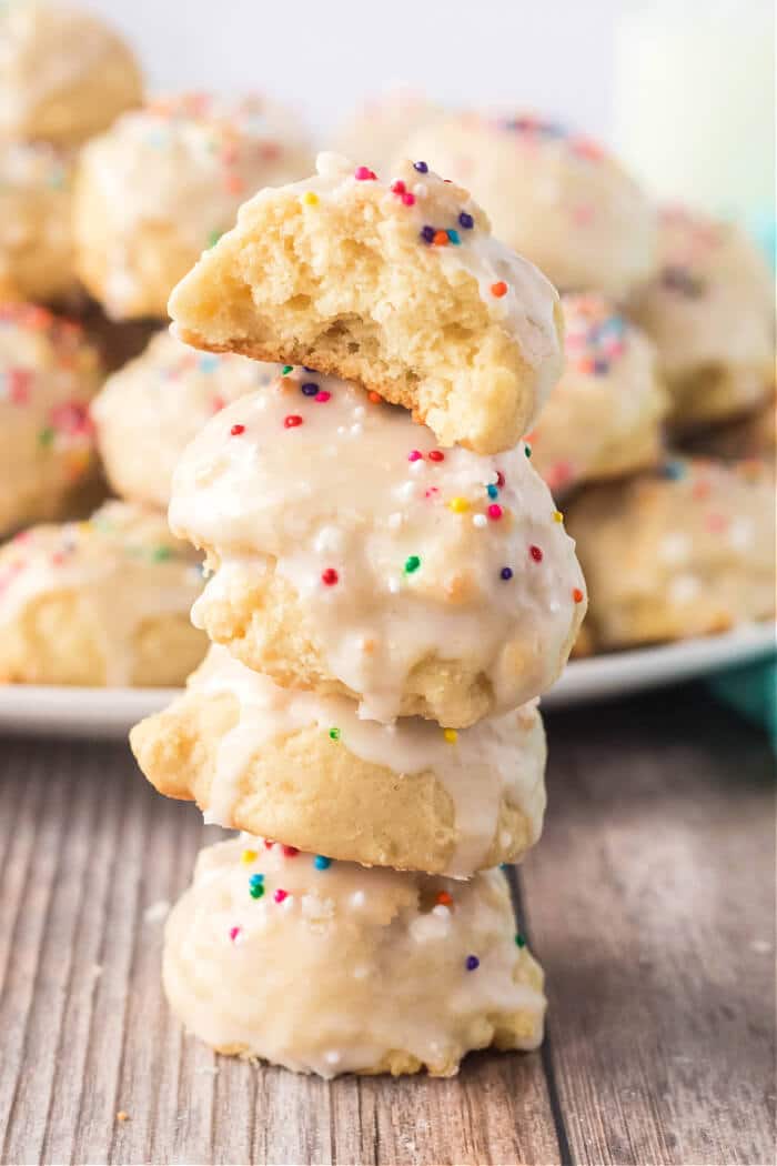 RICOTTA COOKIES RECIPE