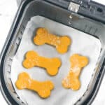 AIR FRYER DOG TREATS