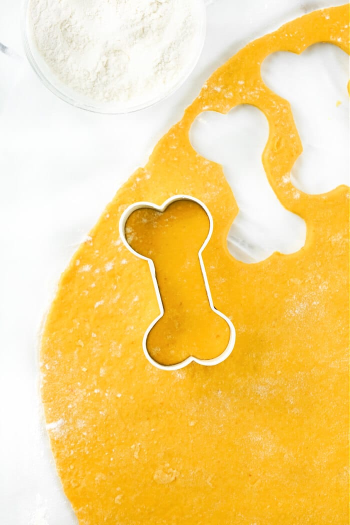 Air fryer dog treats are made with just 4 simple ingredients to give your dog an easy tasty snack anytime! AIR FRYER DOG TREATS RECIPE