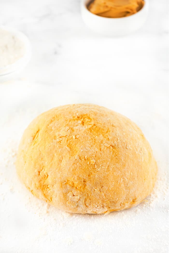 Air fryer dog treats are made with just 4 simple ingredients to give your dog an easy tasty snack anytime! AIR FRYER PUMPKIN AND PEANUT BUTTER DOG TREATS RECIPE