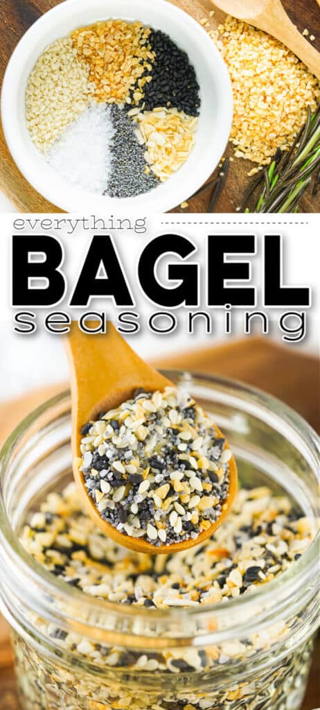 BEST EVERYTHING BAGEL SEASONING