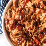 DR PEPPER PULLED PORK