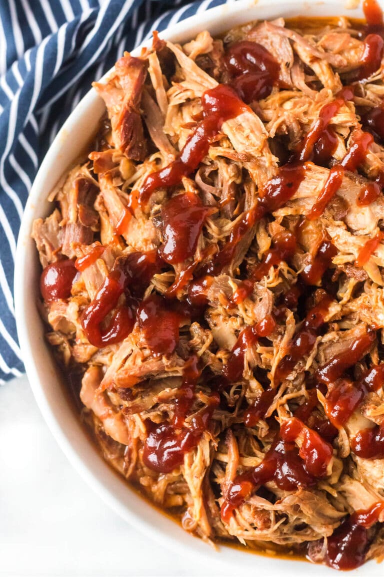 DR PEPPER PULLED PORK