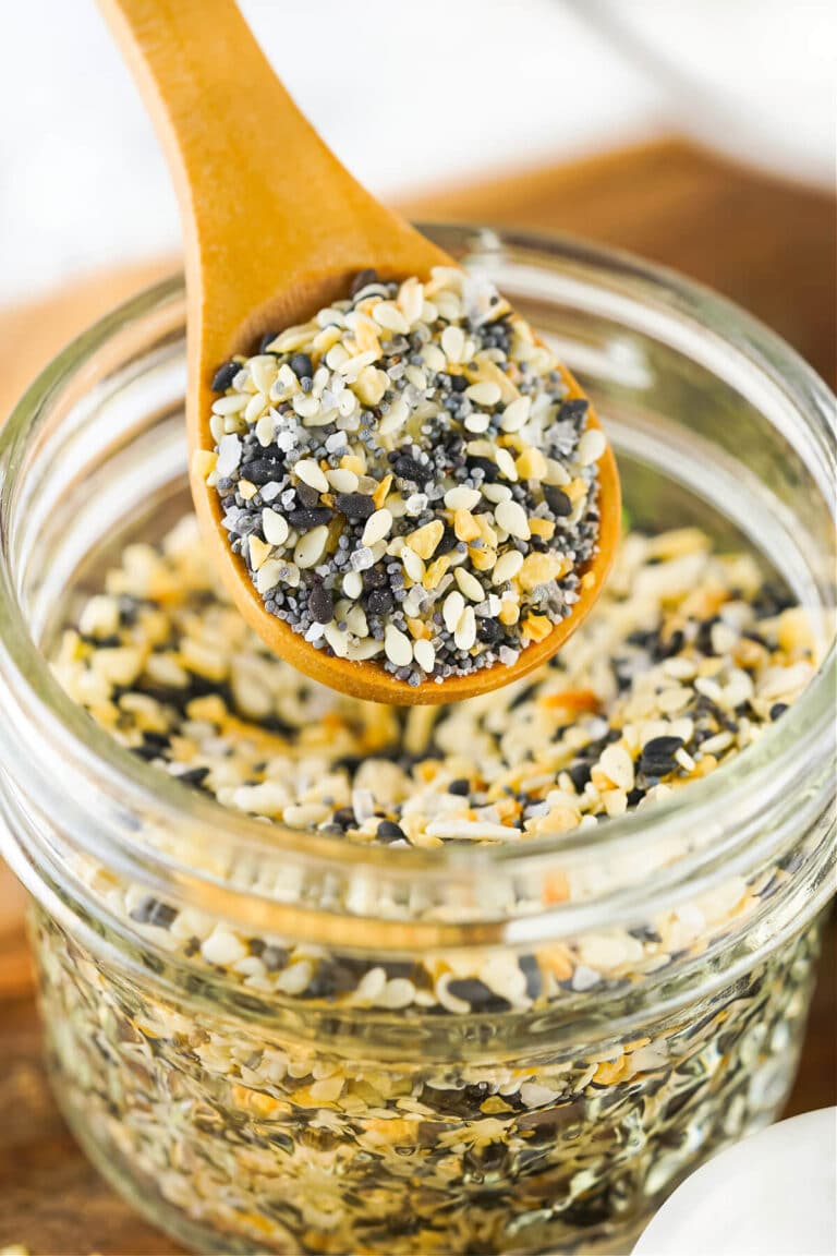 EVERYTHING BAGEL SEASONING