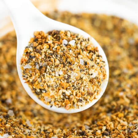 LEMON PEPPER SEASONING