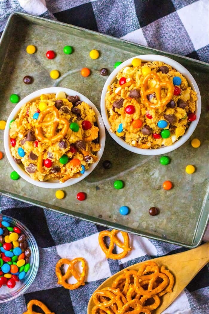 MONSTER COOKIE DOUGH EDIBLE