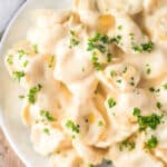 TORTELLINI ALFREDO