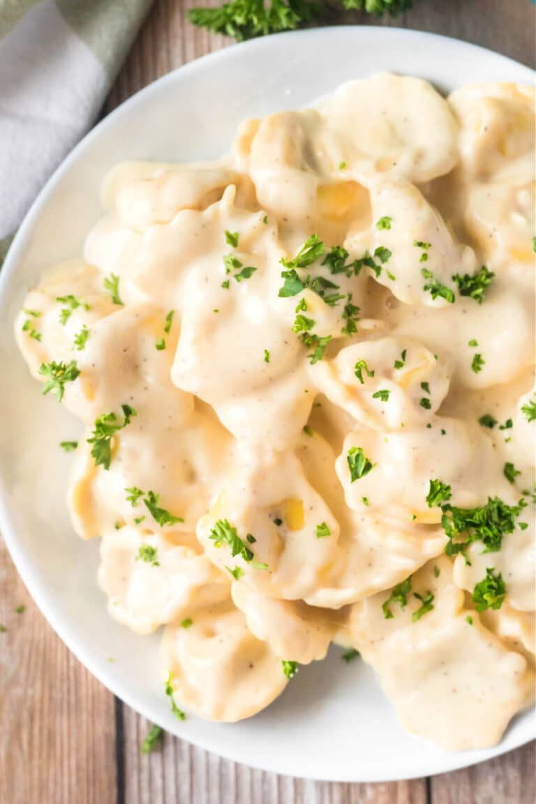 TORTELLINI ALFREDO