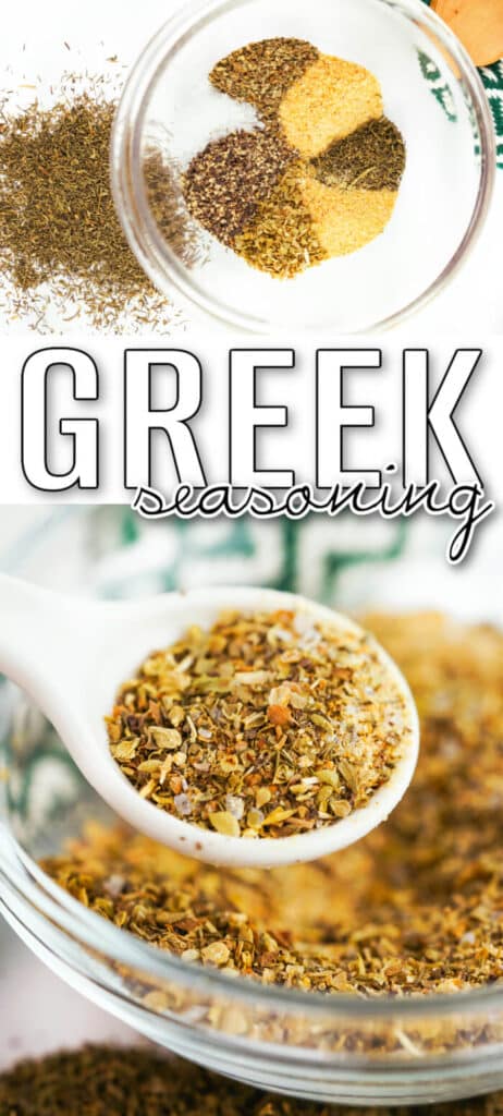 BEST GREEK SEASONING