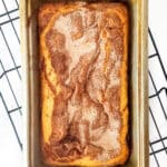 CINNAMON BREAD