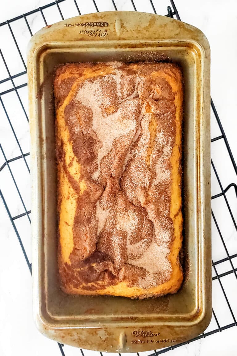 CINNAMON BREAD