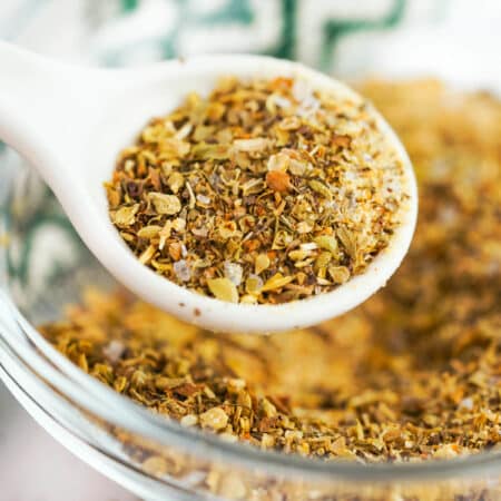 GREEK SEASONING