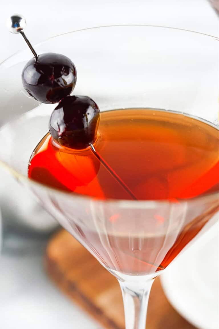 METROPOLITAN COCKTAIL