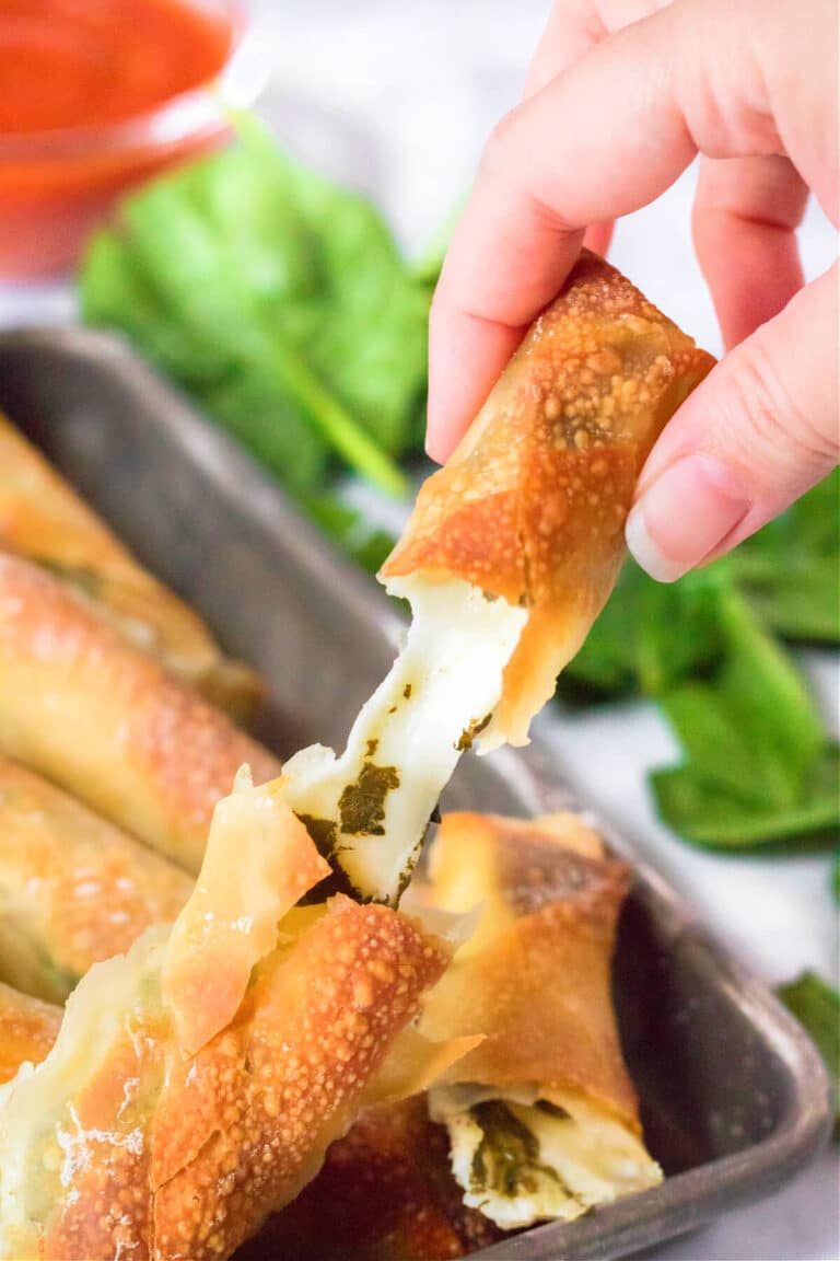 AIR FRYER MOZZARELLA STICKS