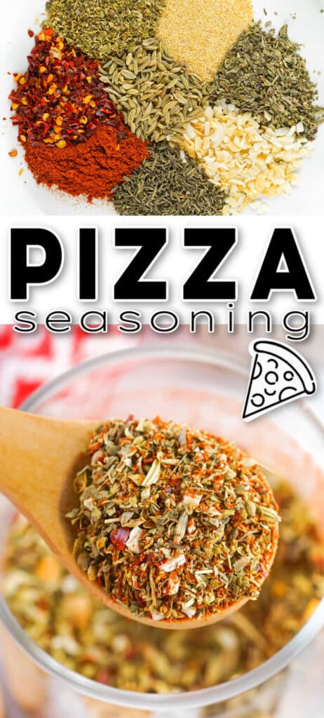 BEST PIZZA SEASONING