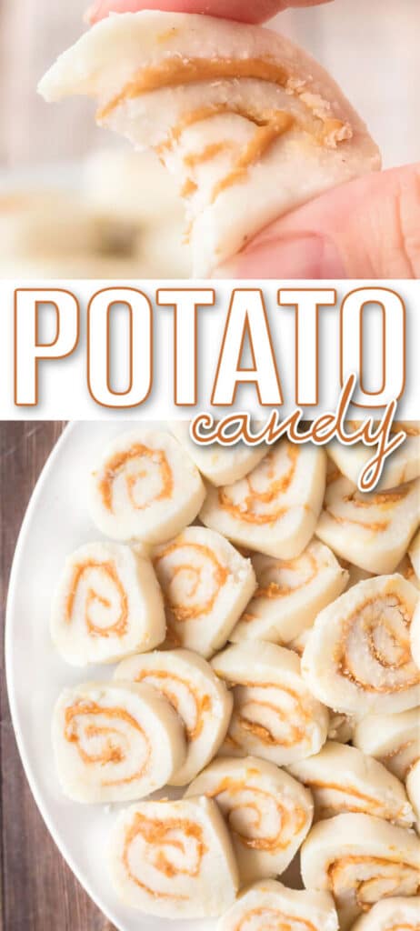BEST POTATO CANDY RECIPE
