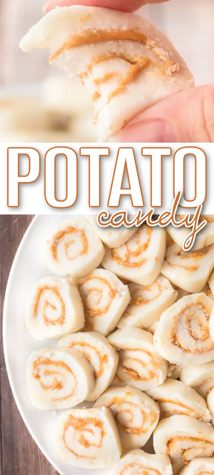 BEST POTATO CANDY RECIPE