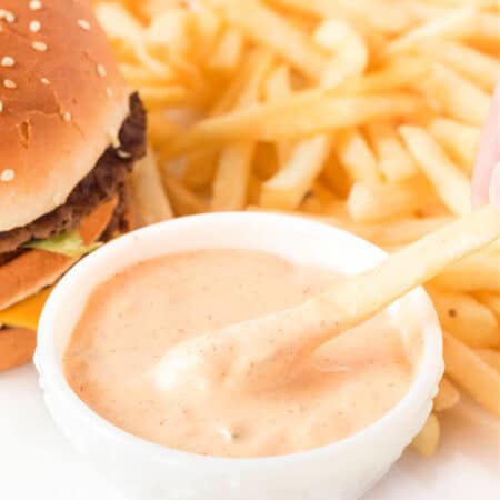 BIG MAC SAUCE