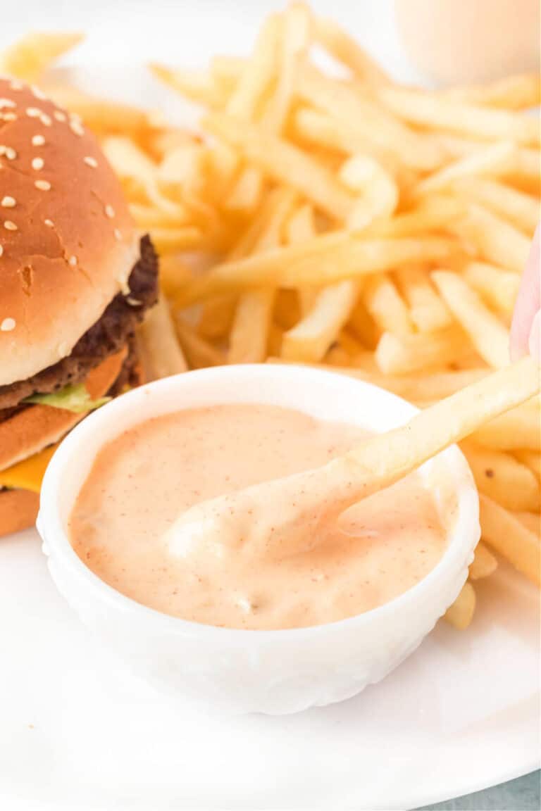BIG MAC SAUCE