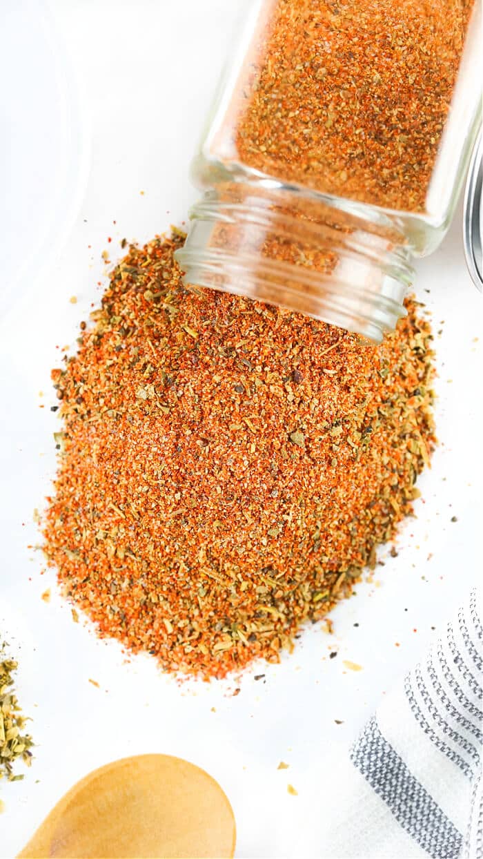 Cajun seasoning will be your new go-to seasoning in the kitchen once you taste this incredible combination of flavors! CAJUN RECIPE SEASONING