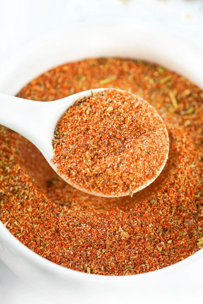 CAJUN SEASONING
