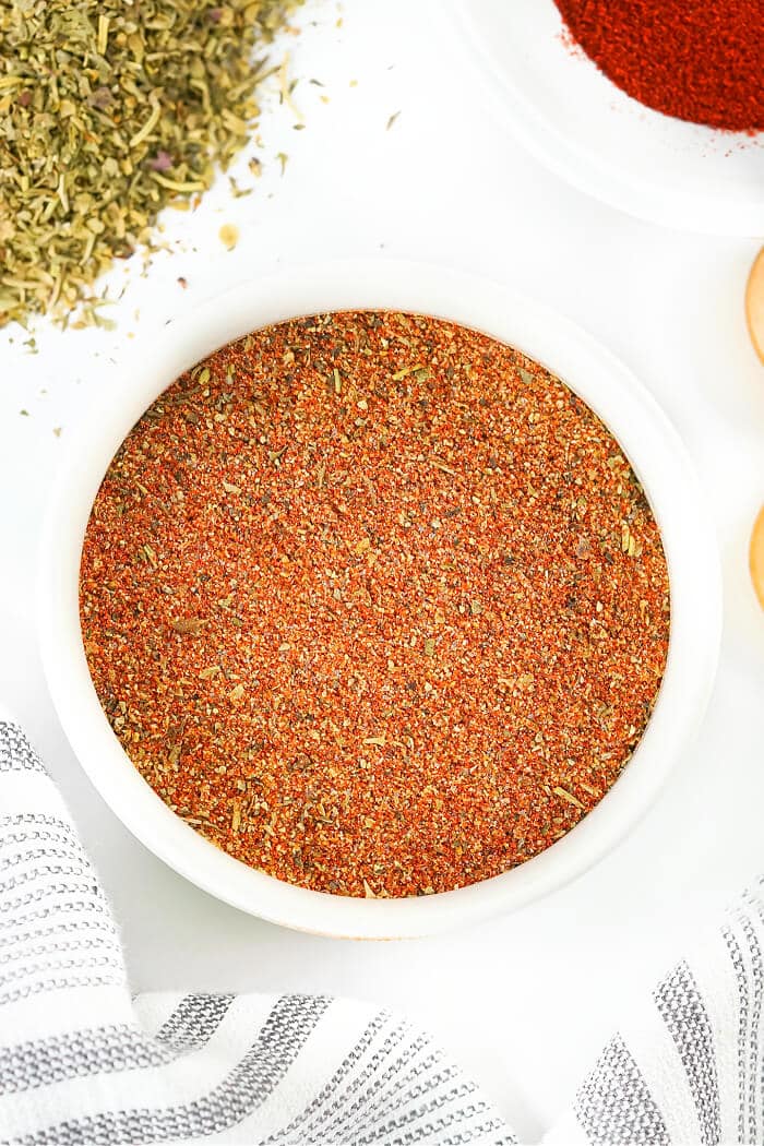 Cajun seasoning will be your new go-to seasoning in the kitchen once you taste this incredible combination of flavors! CAJUN SEASONING SPICE