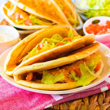 CHEESY GORDITA CRUNCH