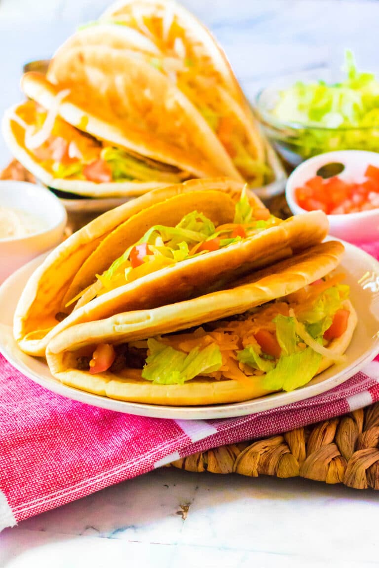 CHEESY GORDITA CRUNCH