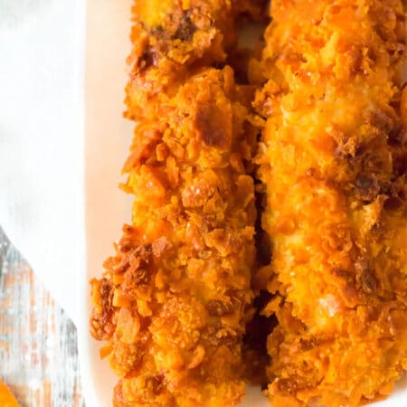 CHEEZ IT CHICKEN